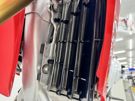 ホンダ CRF250L CRF250L ヨシムラ製パワーボックス付きマフラー・ナックルガード装備 36