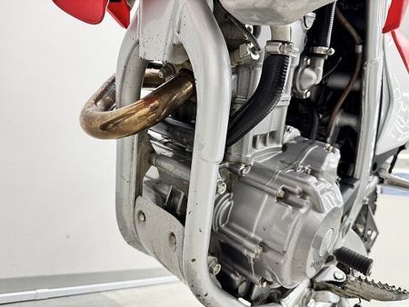 ホンダ CRF250L CRF250L ヨシムラ製パワーボックス付きマフラー・ナックルガード装備 37
