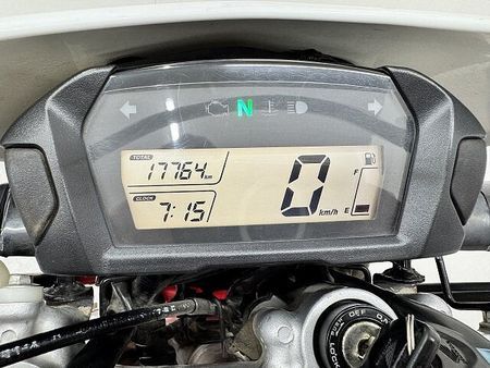 ホンダ CRF250L CRF250L ヨシムラ製パワーボックス付きマフラー・ナックルガード装備 4