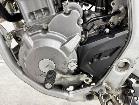 ホンダ CRF250L CRF250L ヨシムラ製パワーボックス付きマフラー・ナックルガード装備 39