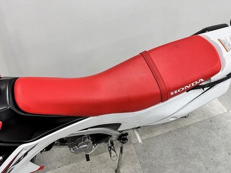 ホンダ CRF250L CRF250L ヨシムラ製パワーボックス付きマフラー・ナックルガード装備 5