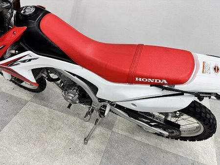 ホンダ CRF250L CRF250L ヨシムラ製パワーボックス付きマフラー・ナックルガード装備 8
