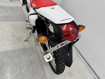 ホンダ CRF250L CRF250L ヨシムラ製パワーボックス付きマフラー・ナックルガード装備 9