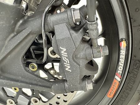 ホンダ CBR650R CBR650R 安心の前後ドラレコ付き USBやレバーなどカスタム車!! 19