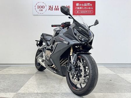 ホンダ CBR650R CBR650R 安心の前後ドラレコ付き USBやレバーなどカスタム車!! 2