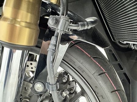 ホンダ CBR650R CBR650R 安心の前後ドラレコ付き USBやレバーなどカスタム車!! 23