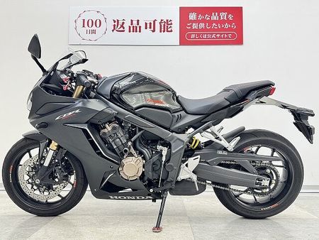 ホンダ CBR650R CBR650R 安心の前後ドラレコ付き USBやレバーなどカスタム車!! 3