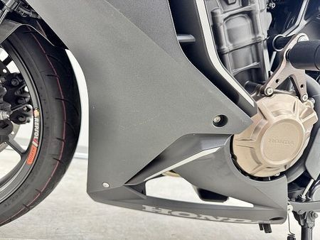 ホンダ CBR650R CBR650R 安心の前後ドラレコ付き USBやレバーなどカスタム車!! 33