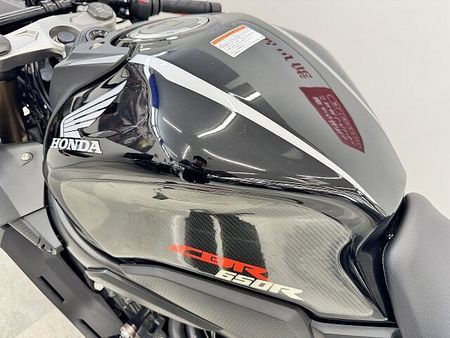 ホンダ CBR650R CBR650R 安心の前後ドラレコ付き USBやレバーなどカスタム車!! 35