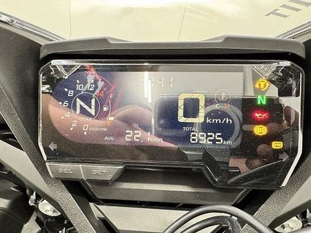 ホンダ CBR650R CBR650R 安心の前後ドラレコ付き USBやレバーなどカスタム車!! 4