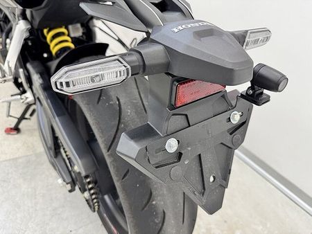 ホンダ CBR650R CBR650R 安心の前後ドラレコ付き USBやレバーなどカスタム車!! 39