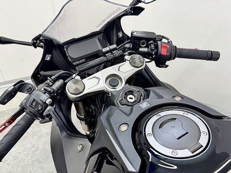 ホンダ CBR650R CBR650R 安心の前後ドラレコ付き USBやレバーなどカスタム車!! 7