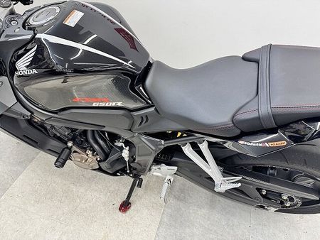 ホンダ CBR650R CBR650R 安心の前後ドラレコ付き USBやレバーなどカスタム車!! 8