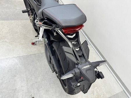 ホンダ CBR650R CBR650R 安心の前後ドラレコ付き USBやレバーなどカスタム車!! 9