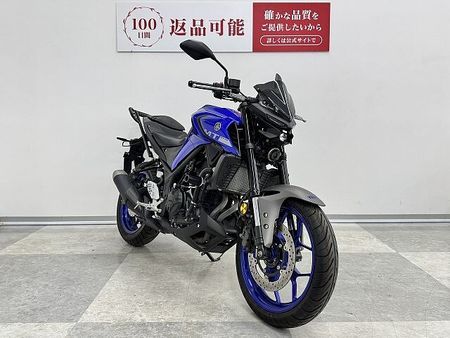 ヤマハ MT-25 MT-25 ABS スライダー・リアキャリア装備!! 2