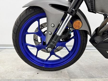 ヤマハ MT-25 MT-25 ABS スライダー・リアキャリア装備!! 18