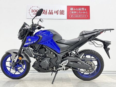 ヤマハ MT-25 MT-25 ABS スライダー・リアキャリア装備!! 3