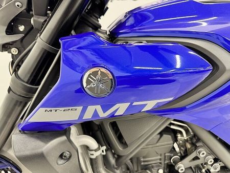 ヤマハ MT-25 MT-25 ABS スライダー・リアキャリア装備!! 30