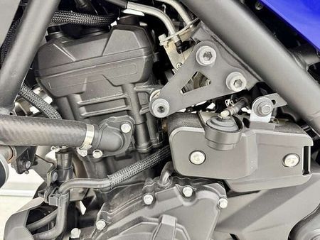 ヤマハ MT-25 MT-25 ABS スライダー・リアキャリア装備!! 40