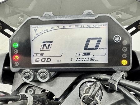 ヤマハ MT-25 MT-25 ABS スライダー・リアキャリア装備!! 4