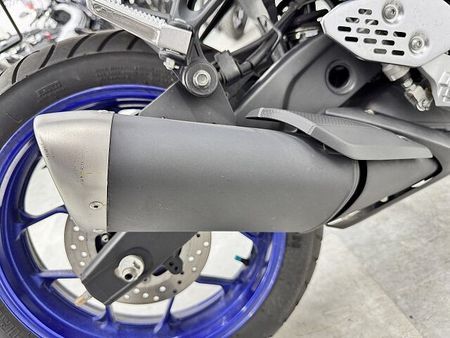 ヤマハ MT-25 MT-25 ABS スライダー・リアキャリア装備!! 6