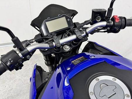 ヤマハ MT-25 MT-25 ABS スライダー・リアキャリア装備!! 7