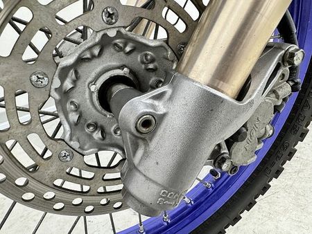 スズキ ジェベル250 ジェベル250XC 油冷単気筒 ナックルガード・メーターバイザー他装備!! 11