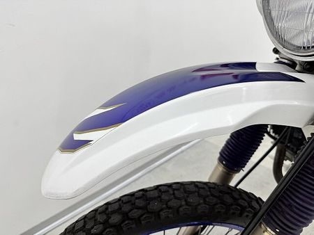 スズキ ジェベル250 ジェベル250XC 油冷単気筒 ナックルガード・メーターバイザー他装備!! 21
