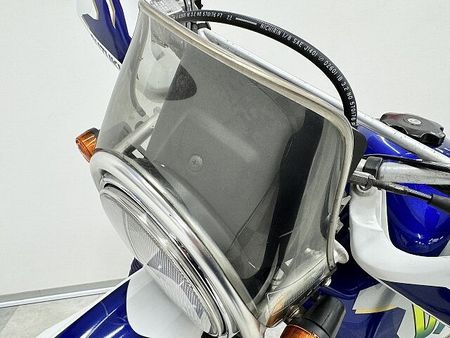 スズキ ジェベル250 ジェベル250XC 油冷単気筒 ナックルガード・メーターバイザー他装備!! 24