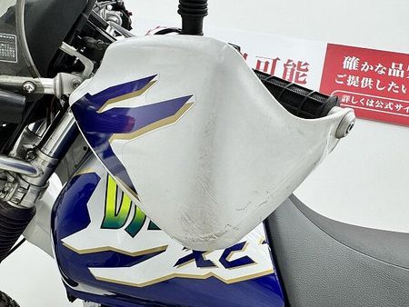 スズキ ジェベル250 ジェベル250XC 油冷単気筒 ナックルガード・メーターバイザー他装備!! 26