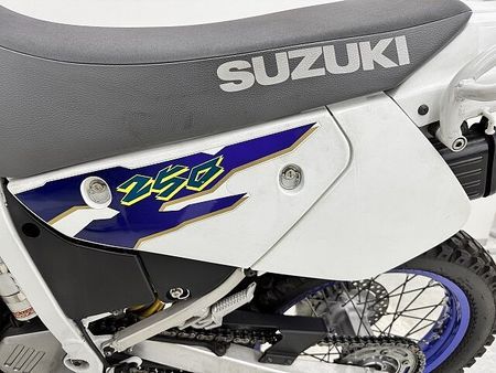 スズキ ジェベル250 ジェベル250XC 油冷単気筒 ナックルガード・メーターバイザー他装備!! 29