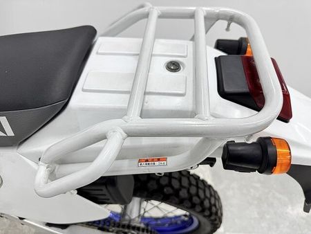 スズキ ジェベル250 ジェベル250XC 油冷単気筒 ナックルガード・メーターバイザー他装備!! 30