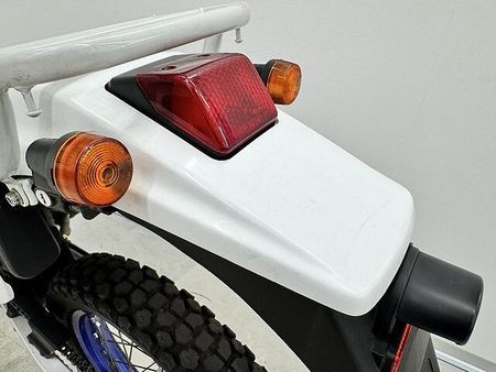 スズキ ジェベル250 ジェベル250XC 油冷単気筒 ナックルガード・メーターバイザー他装備!! 31