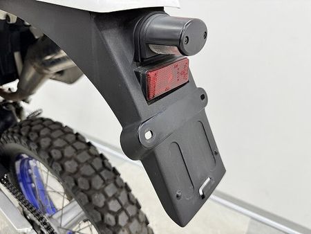 スズキ ジェベル250 ジェベル250XC 油冷単気筒 ナックルガード・メーターバイザー他装備!! 32