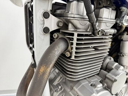 スズキ ジェベル250 ジェベル250XC 油冷単気筒 ナックルガード・メーターバイザー他装備!! 33