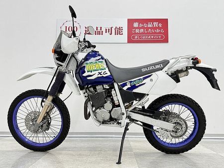 スズキ ジェベル250 ジェベル250XC 油冷単気筒 ナックルガード・メーターバイザー他装備!! 4