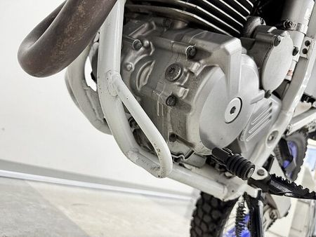 スズキ ジェベル250 ジェベル250XC 油冷単気筒 ナックルガード・メーターバイザー他装備!! 34