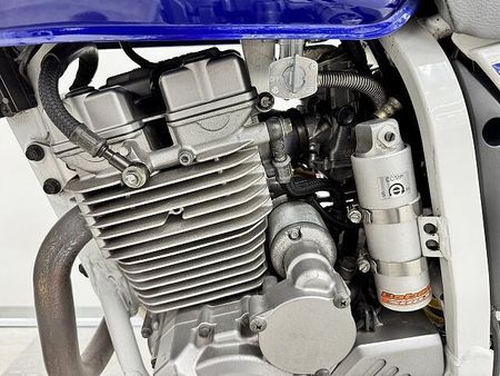 スズキ ジェベル250 ジェベル250XC 油冷単気筒 ナックルガード・メーターバイザー他装備!! 35
