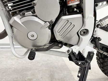 スズキ ジェベル250 ジェベル250XC 油冷単気筒 ナックルガード・メーターバイザー他装備!! 36