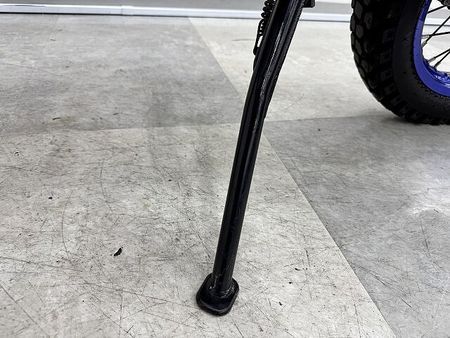 スズキ ジェベル250 ジェベル250XC 油冷単気筒 ナックルガード・メーターバイザー他装備!! 37