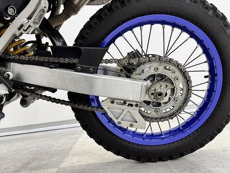 スズキ ジェベル250 ジェベル250XC 油冷単気筒 ナックルガード・メーターバイザー他装備!! 38
