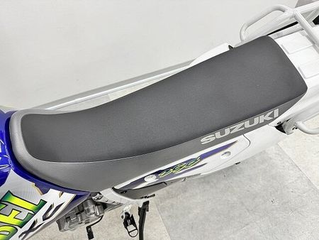 スズキ ジェベル250 ジェベル250XC 油冷単気筒 ナックルガード・メーターバイザー他装備!! 6