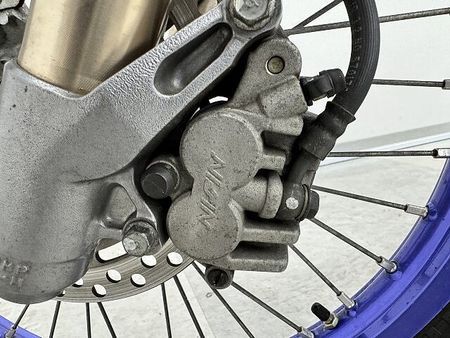 スズキ ジェベル250 ジェベル250XC 油冷単気筒 ナックルガード・メーターバイザー他装備!! 10