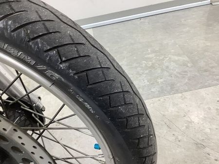 ヤマハ SR400 SR400 インジェクション車 マフラー・ウィンカーなどプチカスタム 19