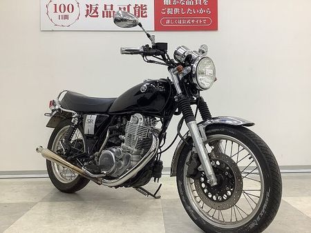 ヤマハ SR400 SR400 インジェクション車 マフラー・ウィンカーなどプチカスタム 2