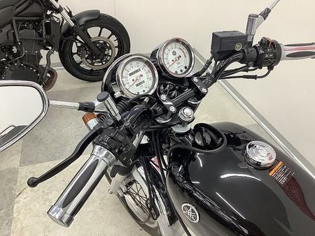ヤマハ SR400 SR400 インジェクション車 マフラー・ウィンカーなどプチカスタム 28