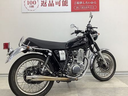 ヤマハ SR400 SR400 インジェクション車 マフラー・ウィンカーなどプチカスタム 3