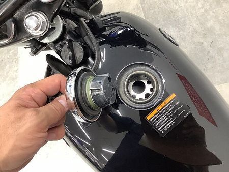 ヤマハ SR400 SR400 インジェクション車 マフラー・ウィンカーなどプチカスタム 29