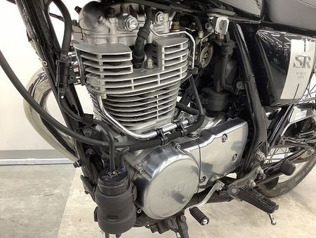 ヤマハ SR400 SR400 インジェクション車 マフラー・ウィンカーなどプチカスタム 32