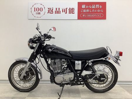 ヤマハ SR400 SR400 インジェクション車 マフラー・ウィンカーなどプチカスタム 4